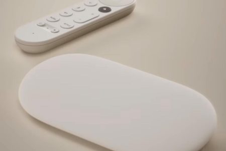 A experiência de assistir TV com o Google TV Streamer