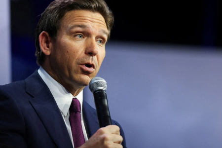 19 tornados são reportados na Flórida, diz Ron DeSantis