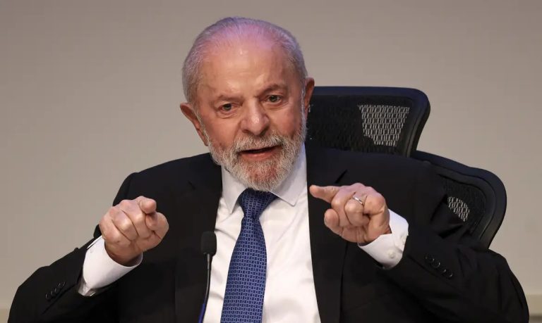 Lula. Reprodução: Jornal Opção