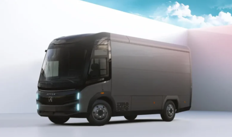 Arrow Mobility | Vans elétricas
