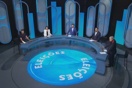 Marçal lidera com 27%, Boulos tem 26%, e Nunes, 24%, aponta pesquisa do Real Time Big Data