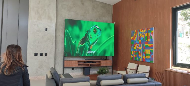 Led Expert | Tecnologia na arquitetura