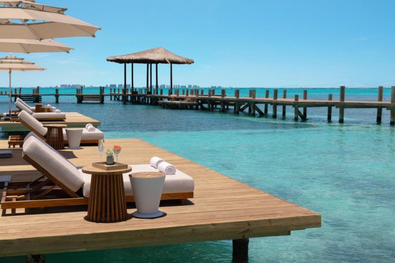 Turismo de Luxo | Impression Isla Mujeres by Secrets - Hyatt Inclusive Collection
