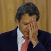 Fernando Haddad. Foto: Ueslei Marcelino/ Reuters