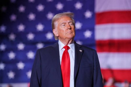 Donald Trump é eleito presidente dos Estados Unidos e voltará à Casa Branca