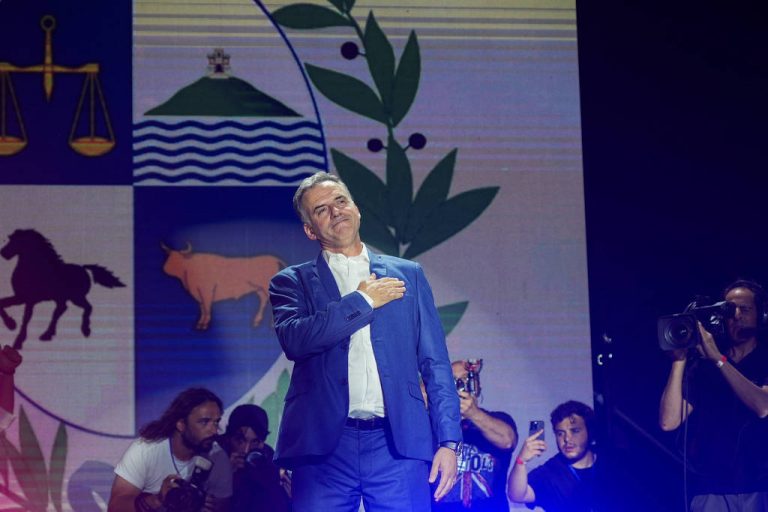 Yamandú Orsi. Foto: Mariana Greif/ Reuters