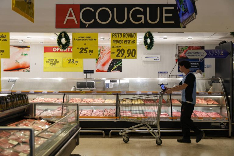 Carrefour. Foto: Allison Sales/ Folhapress