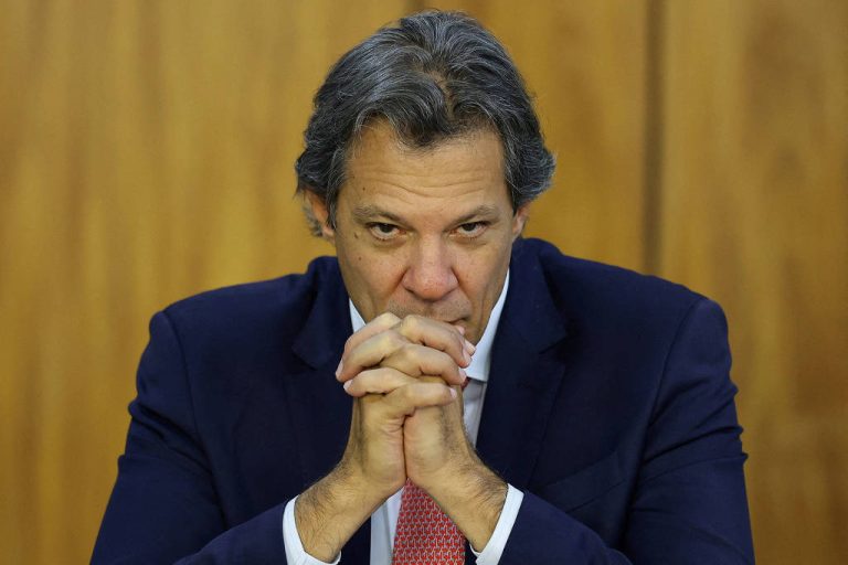 Haddad. Ueslei Marcelino/ REUTERS