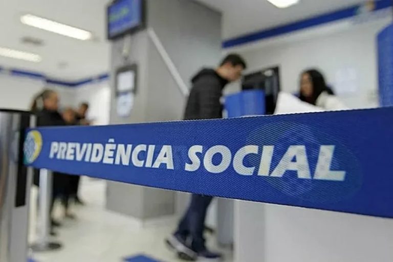 Previdência Social. Foto: Divulgação/ Repórter Ceará