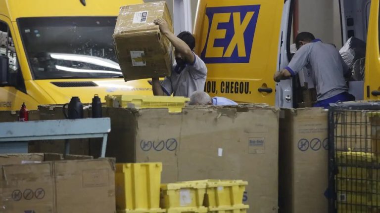 Correios. Foto: Fernando Frazão/ Agência Brasil