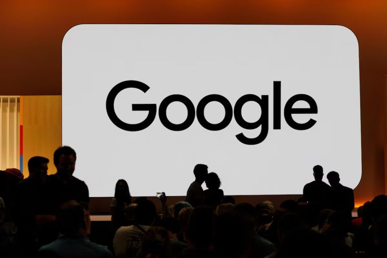 Google. Foto: Juliana Yamada/ AP
