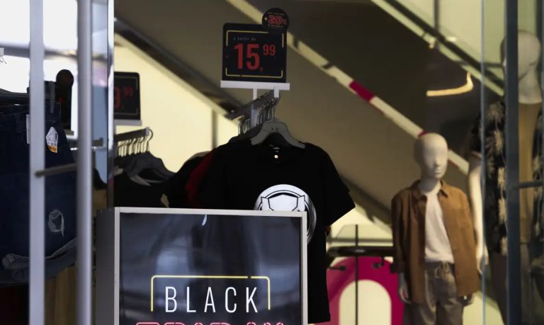 Black Friday. Foto: Paulo Pinto/ Agência Brasil
