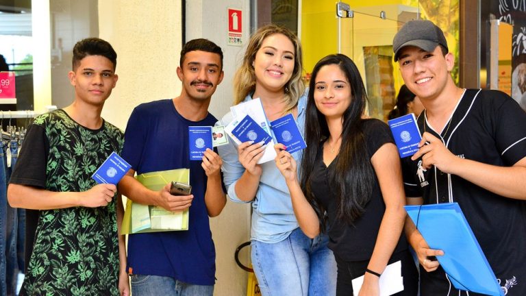 Jovens. Foto: Colinas do Tocantins