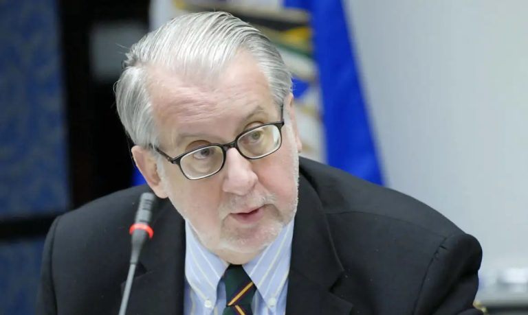 Paulo Sérgio Pinheiro. Brics/Divulgação