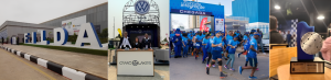 In 2024, Grand Lakes Vehicles reinforced the presence of the Volkswagen Trucks and Buses (VWCO) representative in the African country.
