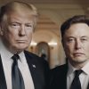 Donald Trump e Elon Musk