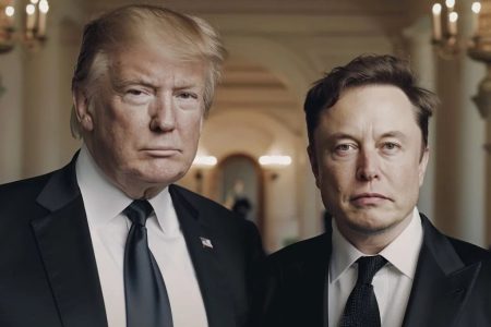 Elon Musk influencia nova postura de Trump sobre vistos para imigrantes