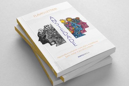 Mentor de líderes lança manual para vencer a ansiedade