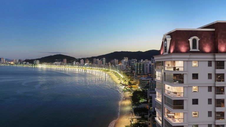 Com 12 anos de história na construção civil brasileira, a Gessele Empreendimentos, com matriz na cidade de Itapema, se destaca no mercado de alto luxo.