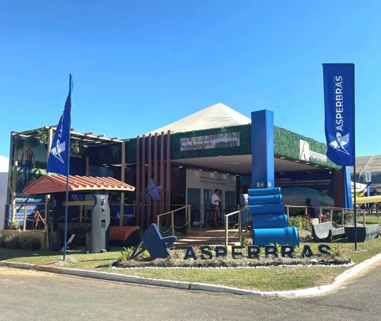 A Asperbras, integrante da holding Colpar Brasil, estará presente na Bahia Farm Show 2025, onde apresentará soluções inovadoras para o agronegócio, reafirmando seu compromisso com a sustentabilidade e a tecnologia no setor.