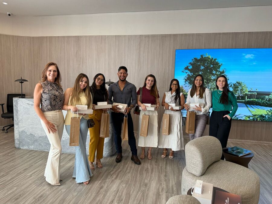 Abitte Urbanismo e Greenplac, ambas marcas do grupo Colpar Brasil, antiga Asperbras, reúnem arquitetos em Cuiabá para apresentar tendências em MDF e empreendimentos.