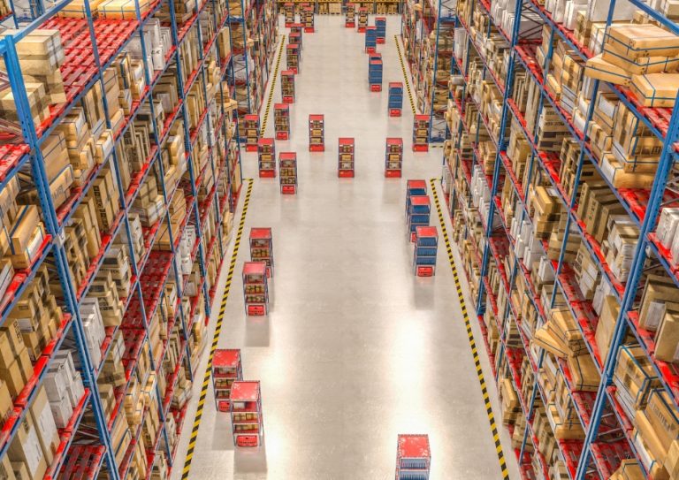 O mercado logístico no Brasil supera 40 milhões de m², impulsionado pelo e-commerce e agronegócio | Sort Investimentos