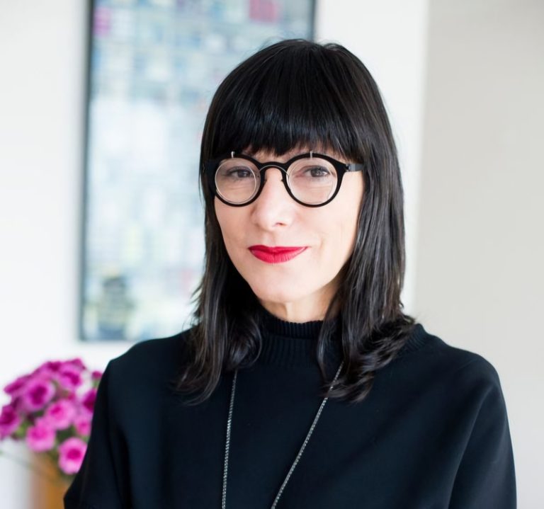 Tendências de consumo e design com a especialista Andrea Bisker (Divulgação/Reprodução)