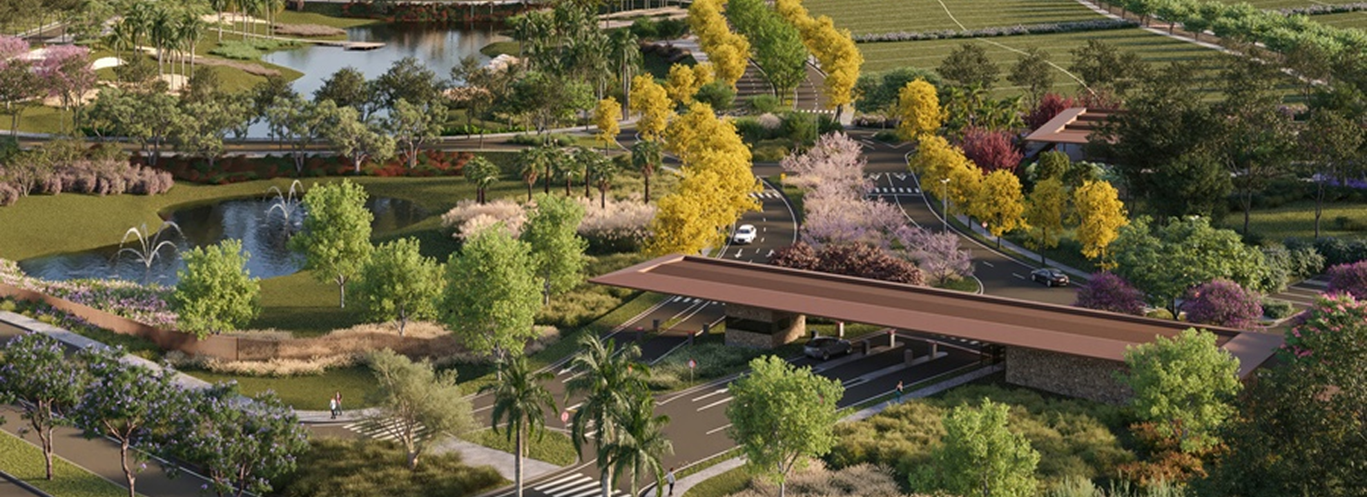 Lago Di Vino, empreendimento da Abitte Urbanismo em Cuiabá, é premiado no Internacional Americas Property Awards 2025-2026. 