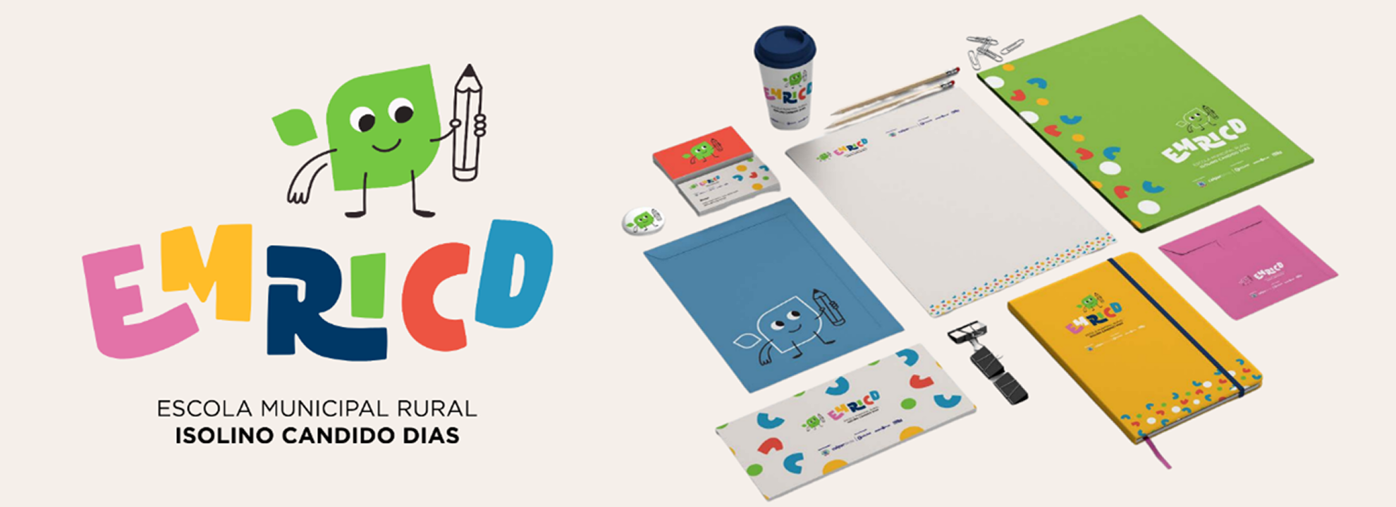 Inauguração da nova Escola Municipal Rural Isolino Cândido Dias em Água Clara (MS), promovendo educação de qualidade. "É um presente para a comunidade de Água Clara (MS), focado no futuro de nossos pequenos cidadãos." diz José Roberto Colnaghi. 