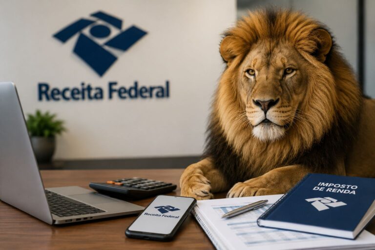 RECEITA FEDERAL | Envio da Declaração do Imposto de Renda 2026: Última Chance