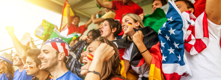 Por que assistir esportes deixa as pessoas felizes