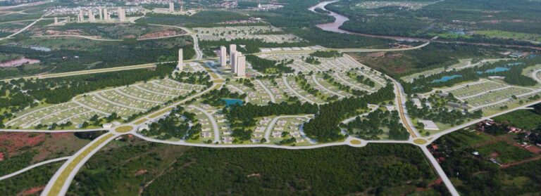 Em Cuiabá, o Abitte Piemonte traz um novo conceito de habitação com casas prontas, áreas de lazer completas e localização estratégica, promovendo segurança e conforto para as famílias.