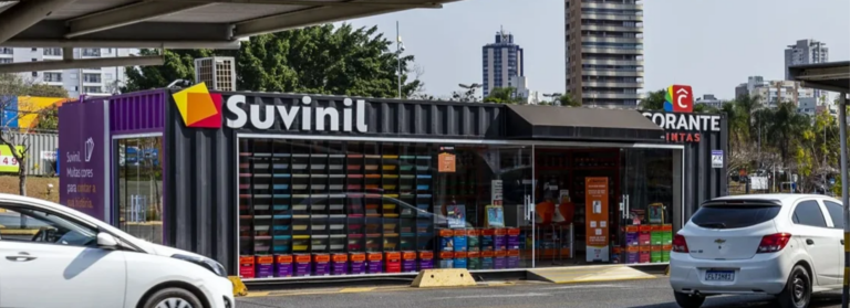Carrefour Property amplia conveniência com lojas-contêiner em 250 galerias